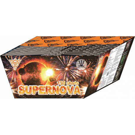 Supernova 150 ran 20mm