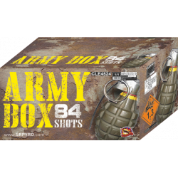 Army box 84r 30-48mm