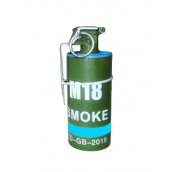Smoke M18 modrá 1ks