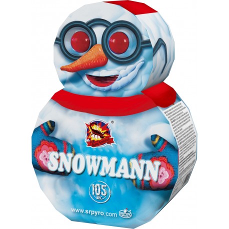 Snowmann 1ks