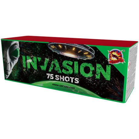 Invasion 75 lövés 20mm