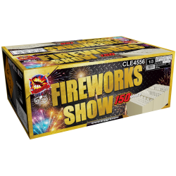 Fireworks Show 150 lövés 20-25mm