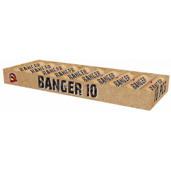 Banger 10db/csomag