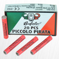 Picollo Pirata 20db